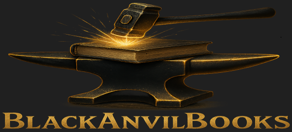 Black Anvil Books Logo