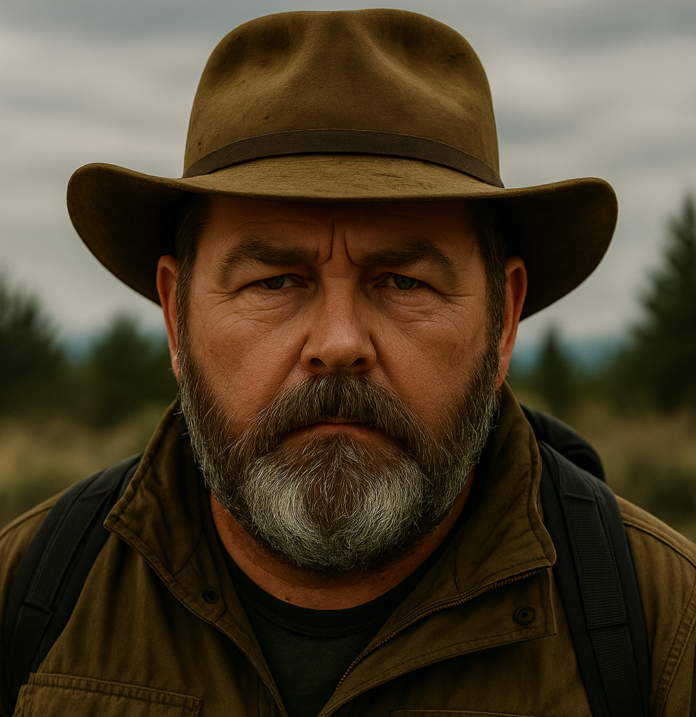 Earnest L. Sherrill portrait